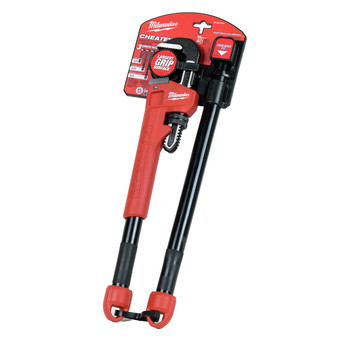 Milwaukee 48-22-7314 Adaptable Cheater Pipe Wrench Milwaukee 48-22-7314 Adaptable Cheater Pipe Wrench