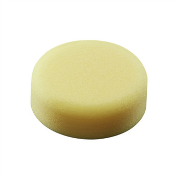 Milwaukee 49-36-5790 5 Pc 3 in. Yellow Foam Polishing Pad for 2438-20 Milwaukee 49-36-5790 5 Pc 3 in. Yellow Foam Polishing Pad for 2438-20