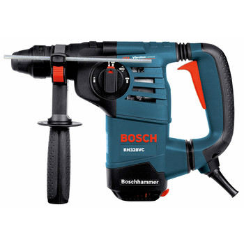 DEMO AND BREAKER HAMMERS | Factory Reconditioned Bosch RH328VC-RT 1-1/8 in. SDS-plus Rotary Hammer