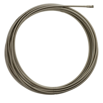 Milwaukee 48-53-2773 3/8 in. x 50 ft. Inner Core Coupling Cable with Rustguard Milwaukee 48-53-2773 3/8 in. x 50 ft. Inner Core Coupling Cable with Rustguard