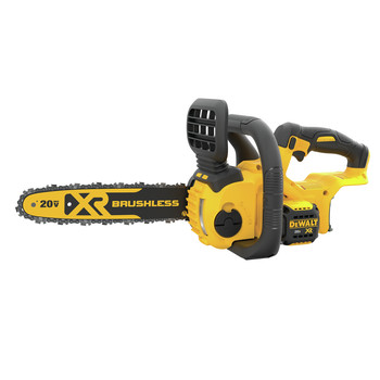 TOOL GIFT GUIDE | Dewalt DCCS620B 20V MAX XR Brushless Lithium-Ion 12 in. Compact Chainsaw (Tool Only)