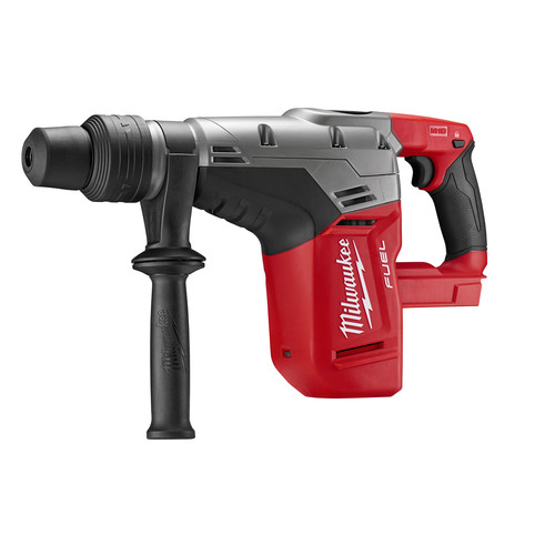 Milwaukee 2717 20 M18 Fuel Cordless Lithium Ion 1 9 16 In Rotary Hammer Tool Only Cpo Milwaukee