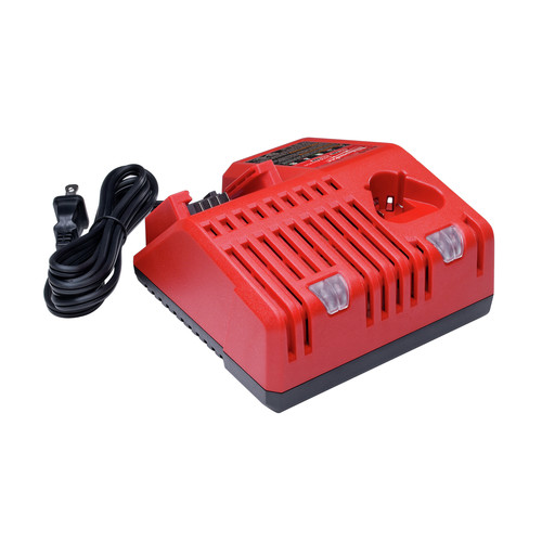 Milwaukee 48 59 1812 M12 M18 Multi Voltage Lithium Ion Charger