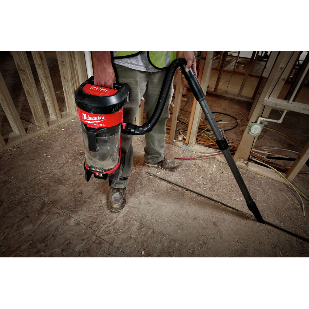 Milwaukee 088521HD M18 FUEL 3in1 Backpack Vacuum High Demand Kit