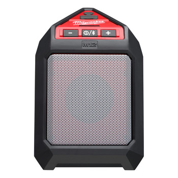Milwaukee 2592-20 M12 Wireless Jobsite Speaker (Tool Only) Milwaukee 2592-20 M12 Wireless Jobsite Speaker (Tool Only)