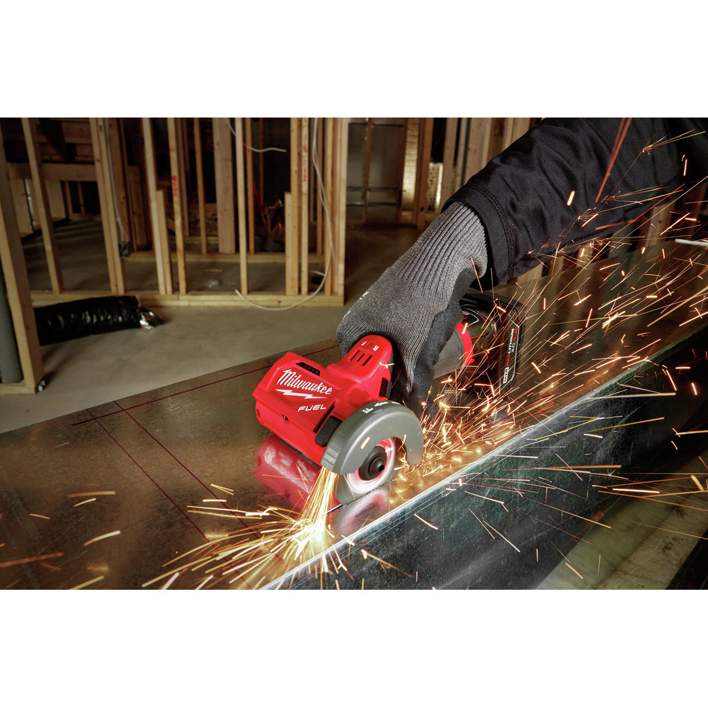 Milwaukee 252220 M12 FUEL 3 in. Compact Cut Off Tool (Tool Only) CPO