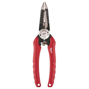 Milwaukee 48-22-3079 Gen II 6-in-1 Combination Wire Pliers Milwaukee 48-22-3079 Gen II 6-in-1 Combination Wire Pliers