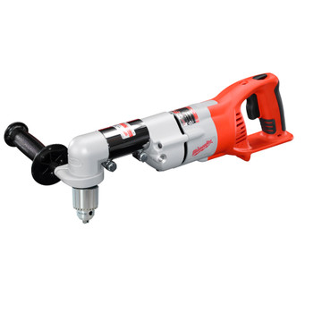 Milwaukee 0721-20 M28 Lithium-Ion 1/2 in. Cordless Right Angle Drill (Tool Only) Milwaukee 0721-20 M28 Lithium-Ion 1/2 in. Cordless Right Angle Drill (Tool Only)