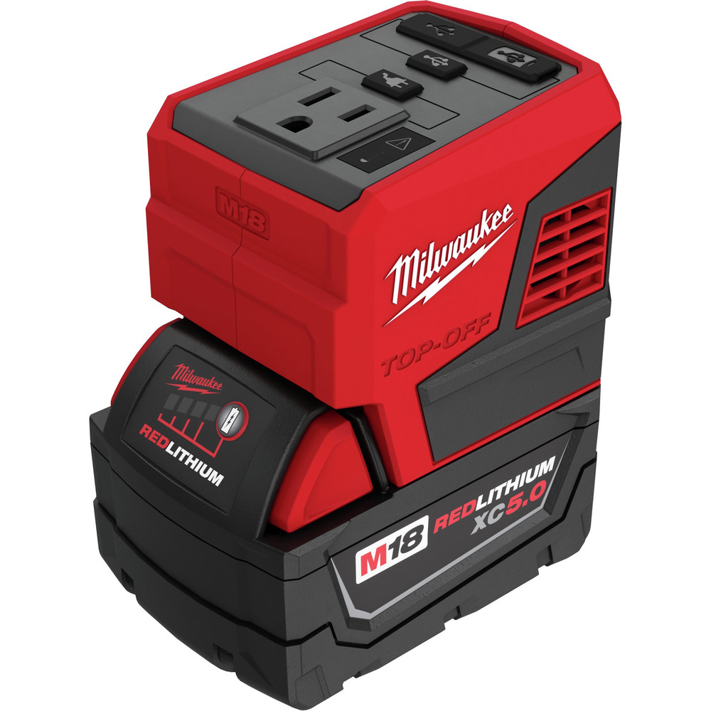 Milwaukee portable power supply