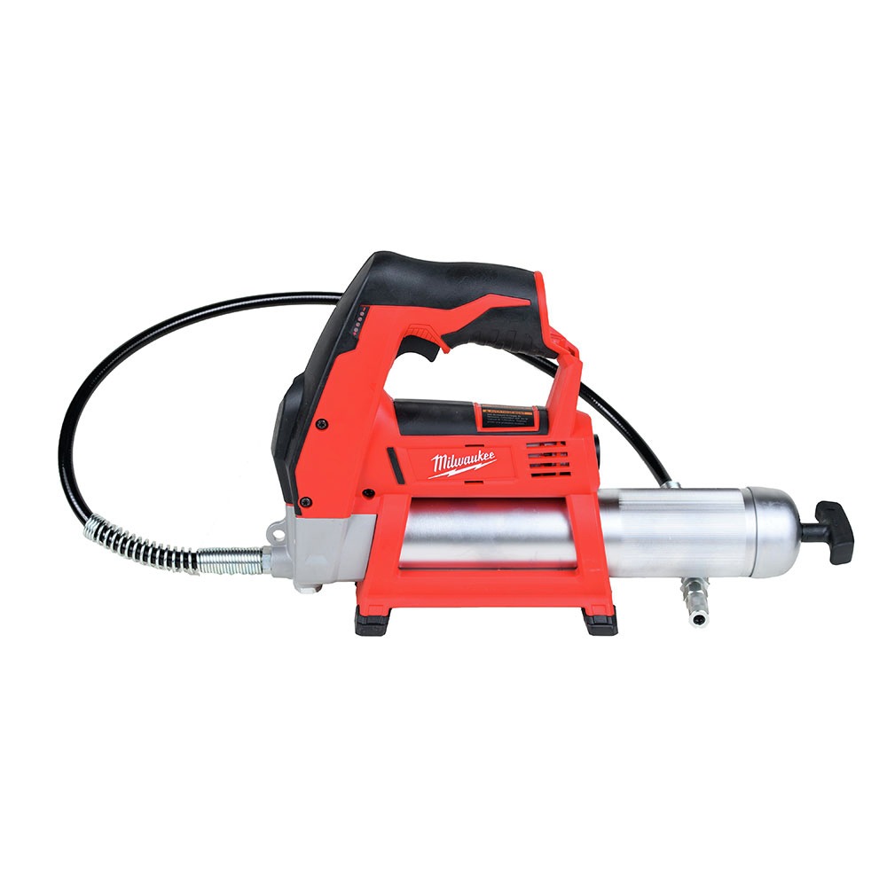 Milwaukee 244620 M12 12V Cordless LithiumIon Grease Gun (Tool Only