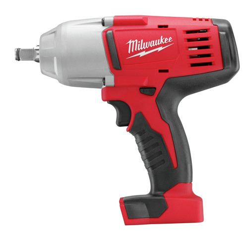 Milwaukee 266320 M18 18V Cordless 12 in. LithiumIon Impact Wrench