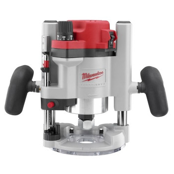 Milwaukee 5615-24 1-3/4 MAX HP Multi-Base Router Kit Milwaukee 5615-24 1-3/4 MAX HP Multi-Base Router Kit