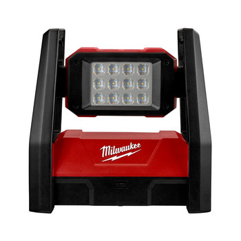 Milwaukee 2365 20 M18 Rover Mounting Flood Light Tool Only Cpo Milwaukee