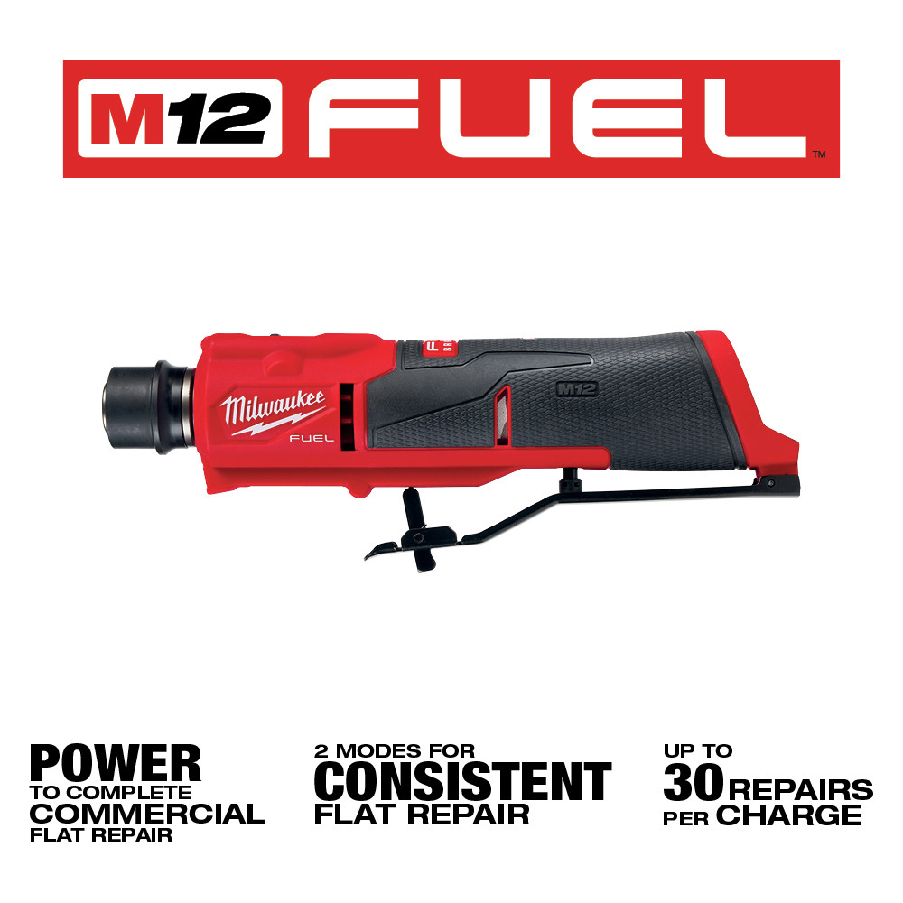 Milwaukee 240920 M12 FUEL Brushless LithiumIon Cordless Low Speed