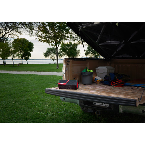 milwaukee 2891 21p m18 m12 wireless jobsite speaker kit