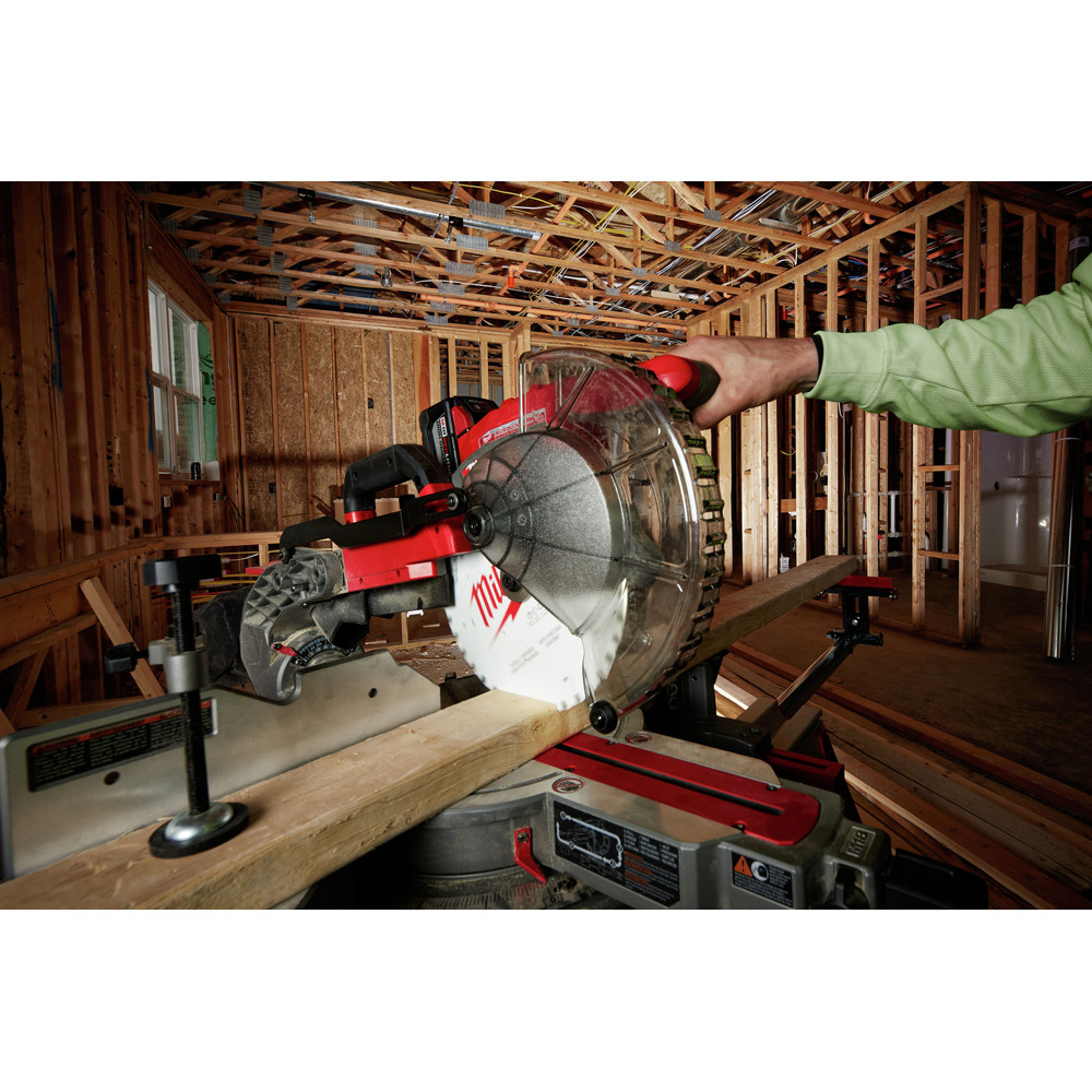 Milwaukee 48401024 10 in. 40T General Purpose Circular Saw Blade