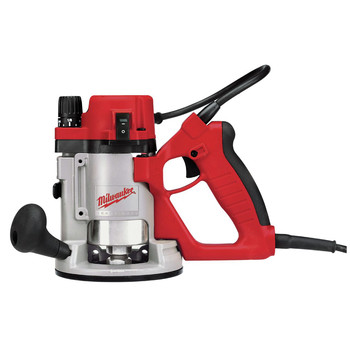 Milwaukee 5619-20 1-3/4 MAX HP D-Handle Router Milwaukee 5619-20 1-3/4 MAX HP D-Handle Router