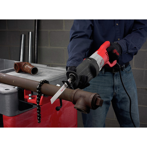 Milwaukee 652321 360 Degree Rotating Handle Orbital Super Sawzall