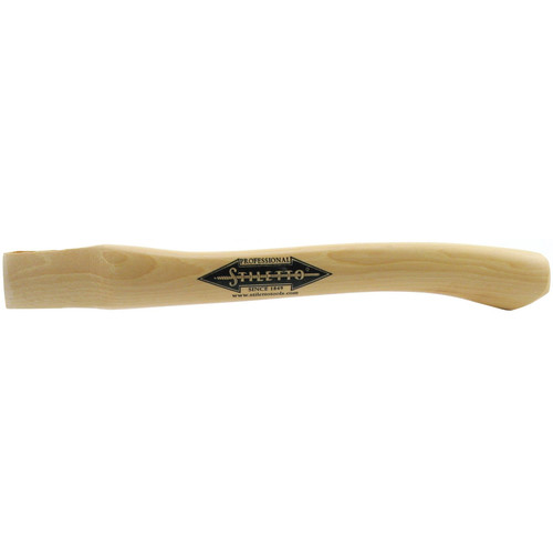 Stiletto 18 in Straight Hickory Replacement Handle STLHDL-S New