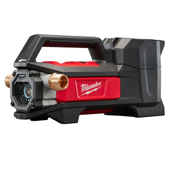 Milwaukee 2771-20 18V Cordless Lithium-Ion Transfer Pump (Tool Only) Milwaukee 2771-20 18V Cordless Lithium-Ion Transfer Pump (Tool Only)