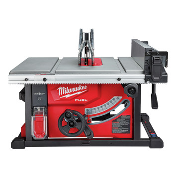 Milwaukee 2736-20 M18 FUEL 8-1/4 in. Table Saw with One-Key (Tool Only) Milwaukee 2736-20 M18 FUEL 8-1/4 in. Table Saw with One-Key (Tool Only)