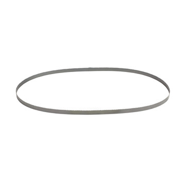 Milwaukee 48-39-0609 Extreme Thick Compact 35-3/8 in. 8/10 TPI Metal Bandsaw Blades (3-Pack) Milwaukee 48-39-0609 Extreme Thick Compact 35-3/8 in. 8/10 TPI Metal Bandsaw Blades (3-Pack)