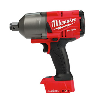 Milwaukee 2864-20 M18 FUEL with ONE-KEY High Torque Impact Wrench 3/4 in. Friction Ring (Tool Only) Milwaukee 2864-20 M18 FUEL with ONE-KEY High Torque Impact Wrench 3/4 in. Friction Ring (Tool Only)