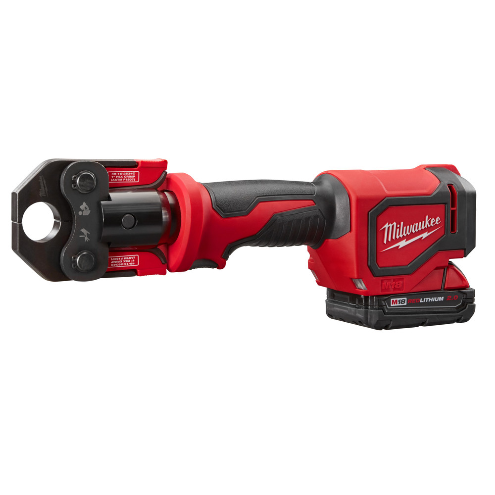 Factory Reconditioned Milwaukee 267482C M18 Short Throw Press Tool Kit