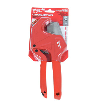 ROOT | Milwaukee 48-22-4210 1-5/8 in. Ratcheting Pipe Cutter
