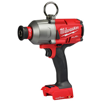 Milwaukee 2865-20 M18 FUEL 7/16 in. Hex Utility High-Torque Impact Wrench with ONE-KEY (Tool Only) Milwaukee 2865-20 M18 FUEL 7/16 in. Hex Utility High-Torque Impact Wrench with ONE-KEY (Tool Only)