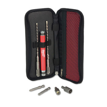 Milwaukee 48-20-7497 SDS-Plus Tapcon Installation Set Milwaukee 48-20-7497 SDS-Plus Tapcon Installation Set