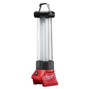 Milwaukee 2363-20 M18 Lithium-Ion Lantern/Flood LED Light (Tool Only) Milwaukee 2363-20 M18 Lithium-Ion Lantern/Flood LED Light (Tool Only)