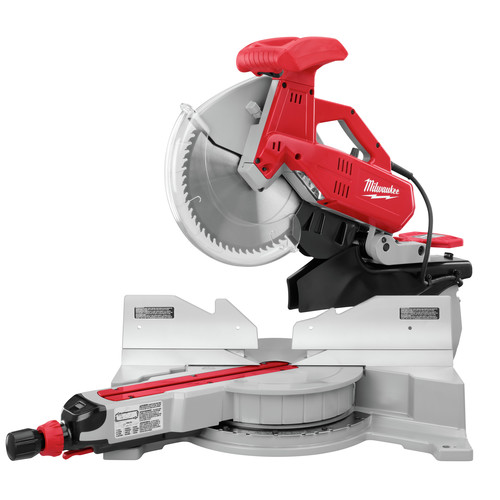 Factory Reconditioned Milwaukee 6955 80 12 In Dual Bevel Sliding