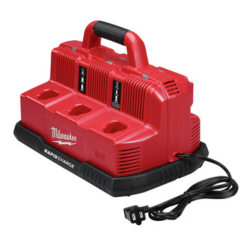 Milwaukee 48-59-1807 M18 and M12 Rapid Charge Station Milwaukee 48-59-1807 M18 and M12 Rapid Charge Station