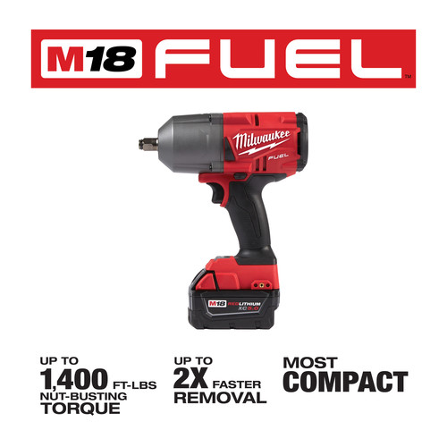 Milwaukee M18 Fuel Gen-2 Compact Impact Wrench Rubber Protective Boot for sale online
