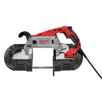 Milwaukee 6232 21 Deep Cut Portable Variable Speed Band Saw With