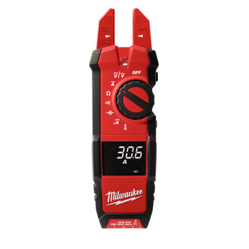Milwaukee 2206-20 Fork Meter HVAC/R Milwaukee 2206-20 Fork Meter HVAC/R