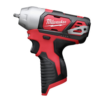 Milwaukee 2461-20 M12 12V Cordless Lithium-Ion 1/4 in. Impact Wrench (Tool Only) Milwaukee 2461-20 M12 12V Cordless Lithium-Ion 1/4 in. Impact Wrench (Tool Only)