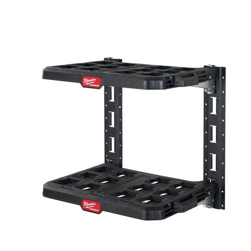 Milwaukee 48228480 PACKOUT WallMount Storage Racking Kit CPO Milwaukee