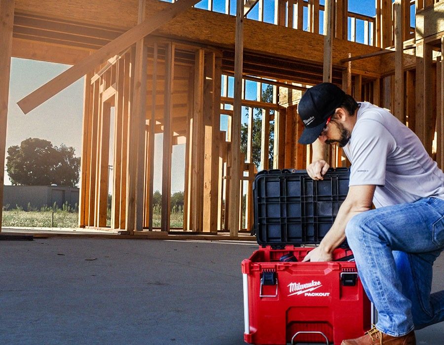 Milwaukee PACKOUT Builder